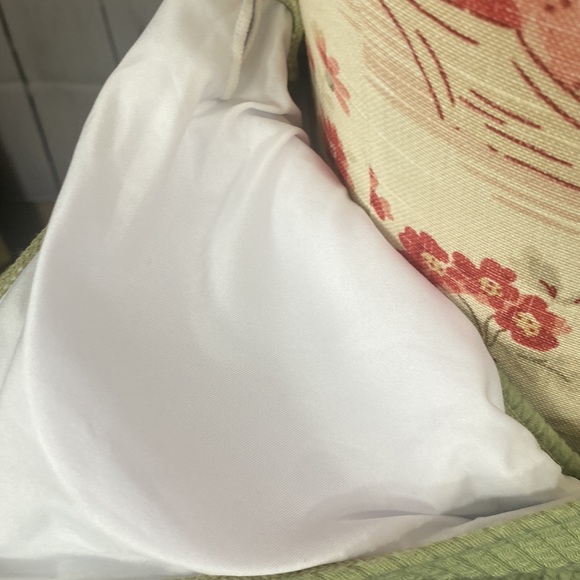 96. Pregnancy beach swim suit size M - Picture 3 of 10